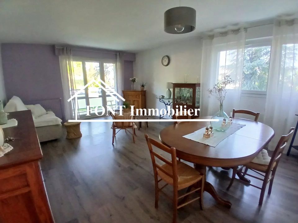 Apartamento en Saint-Chamond, Loire - foto 2