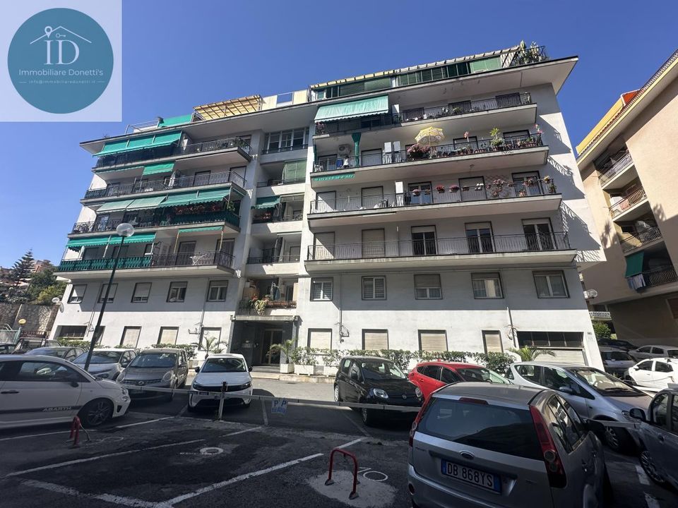 Lejlighed i Sanremo, Imperia - foto 1