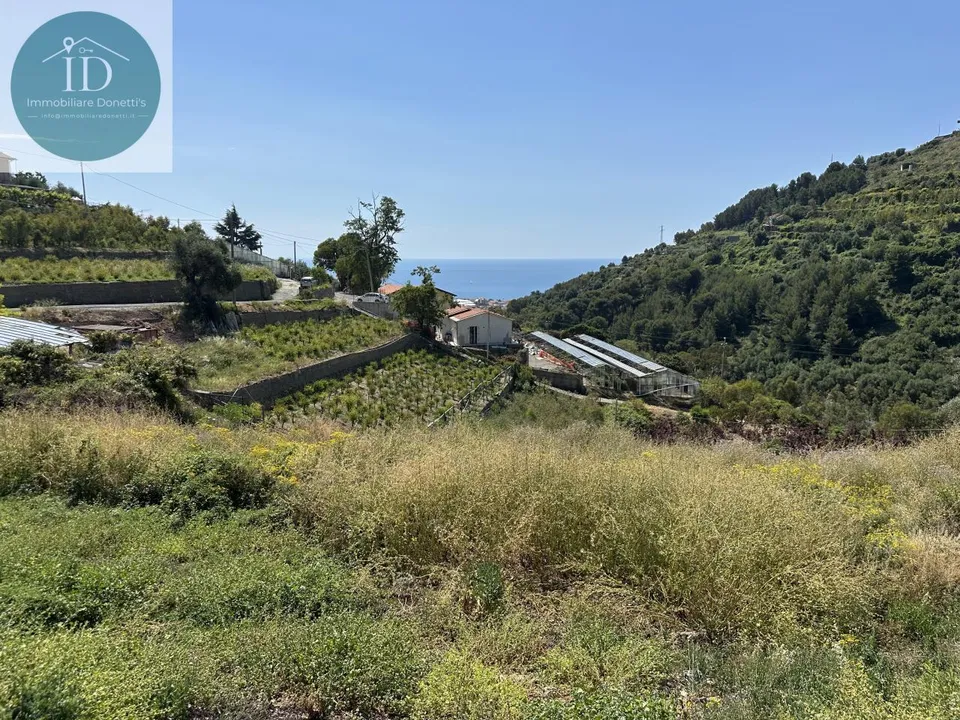 Helårsgrund i Castellaro, Imperia - foto 1