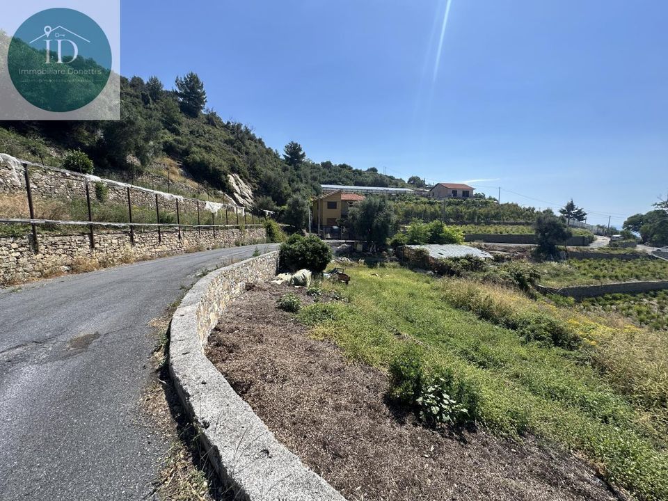 Helårsgrund i Castellaro, Imperia - foto 4