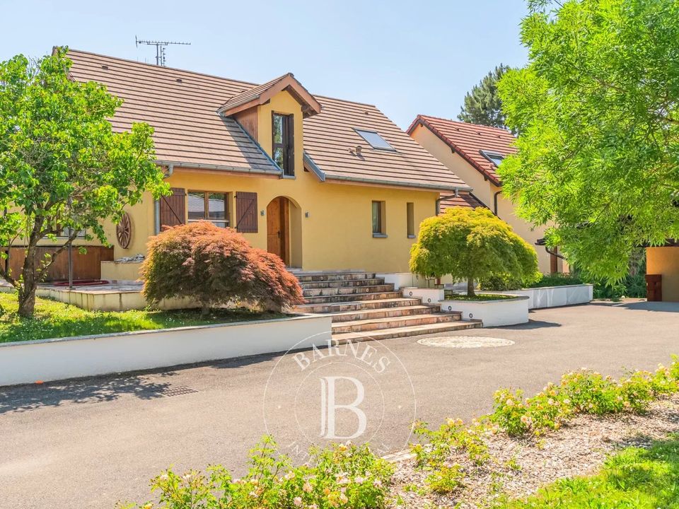 Villa i Veigy-Foncenex, Haute-Savoie - foto 2