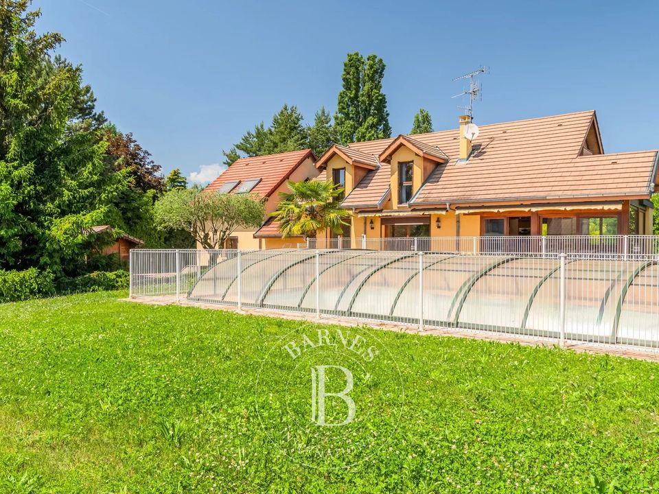 Villa i Veigy-Foncenex, Haute-Savoie - foto 4