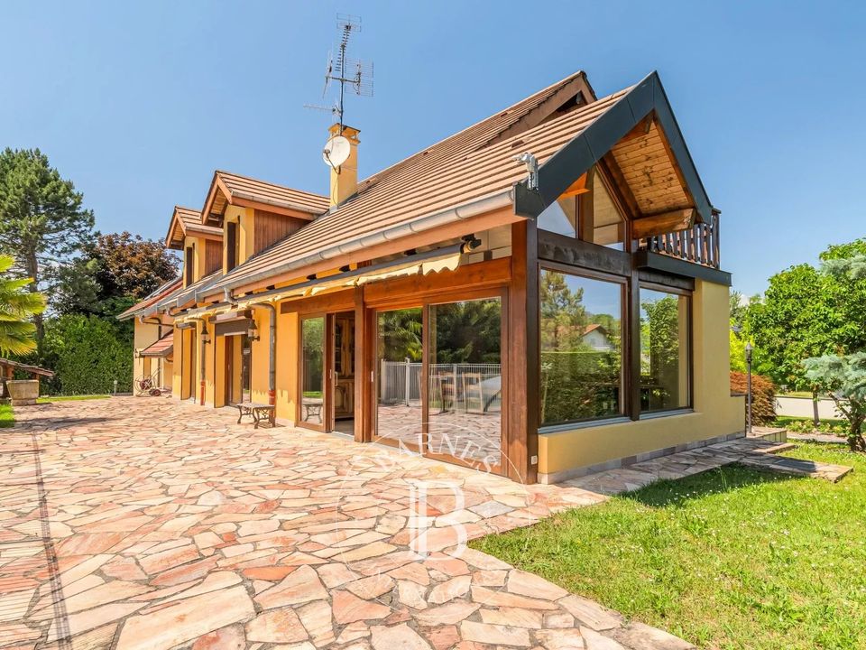 Villa i Veigy-Foncenex, Haute-Savoie - foto 5