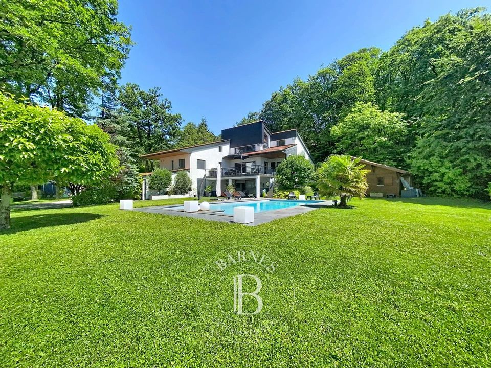 Villa i Armoy, Haute-Savoie - foto 1