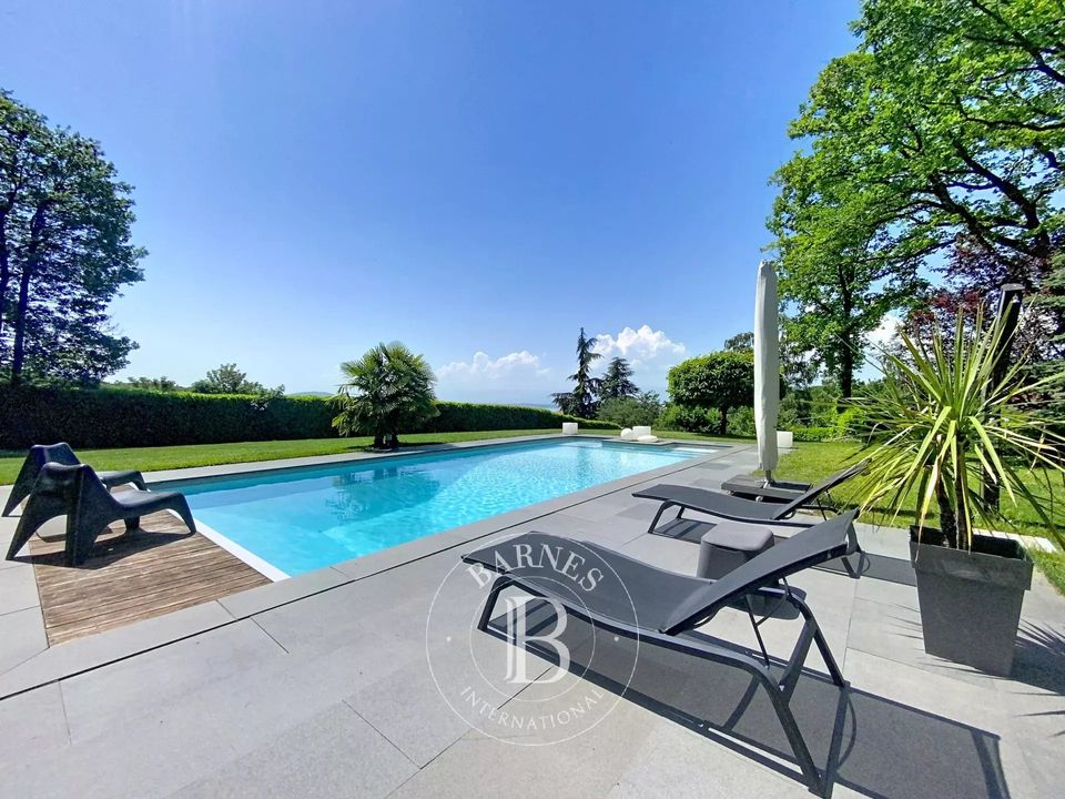 Villa i Armoy, Haute-Savoie - foto 2