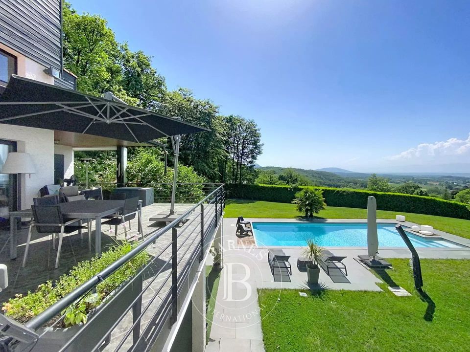 Villa i Armoy, Haute-Savoie - foto 3