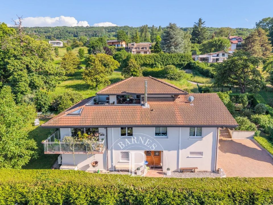 Villa i Publier, Haute-Savoie - foto 1