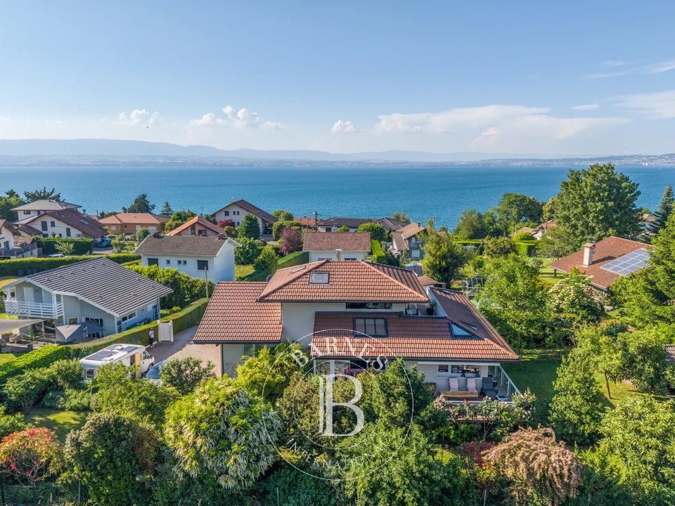 Villa i Publier, Haute-Savoie - foto 3