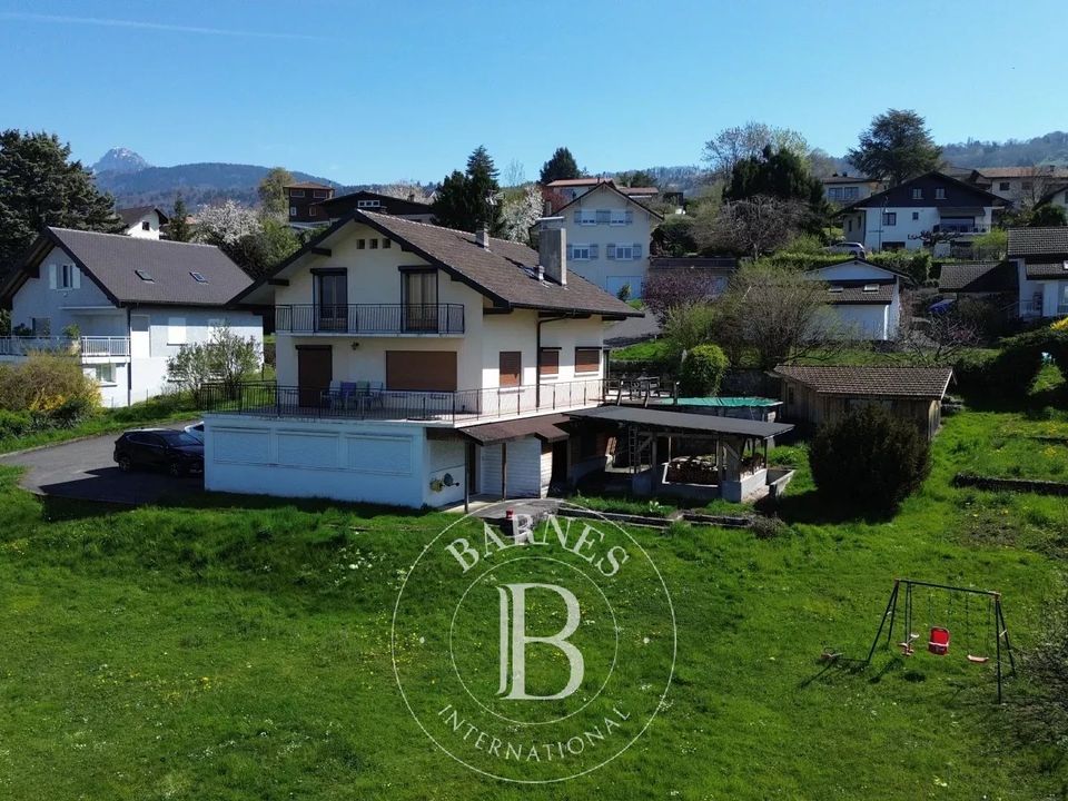 Villa i Neuvecelle, Haute-Savoie - bilde 5