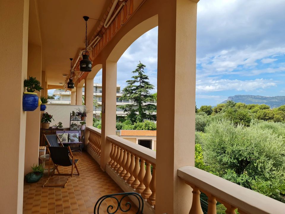 Lejlighed i Roquebrune-Cap-Martin, Alpes-Maritimes - foto 1
