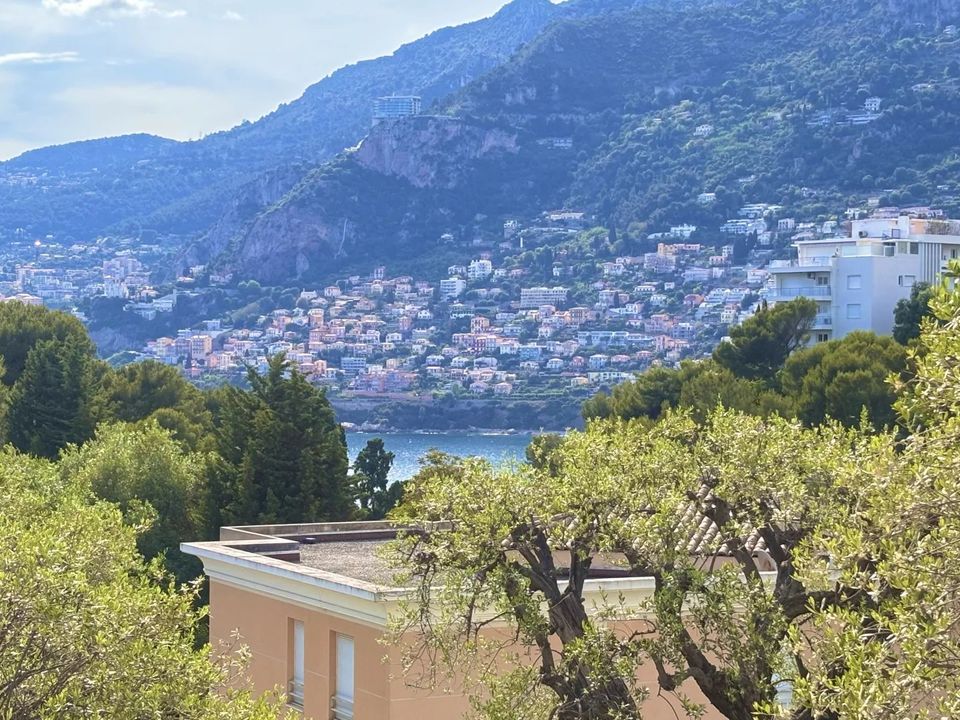 Lejlighed i Roquebrune-Cap-Martin, Alpes-Maritimes - foto 3