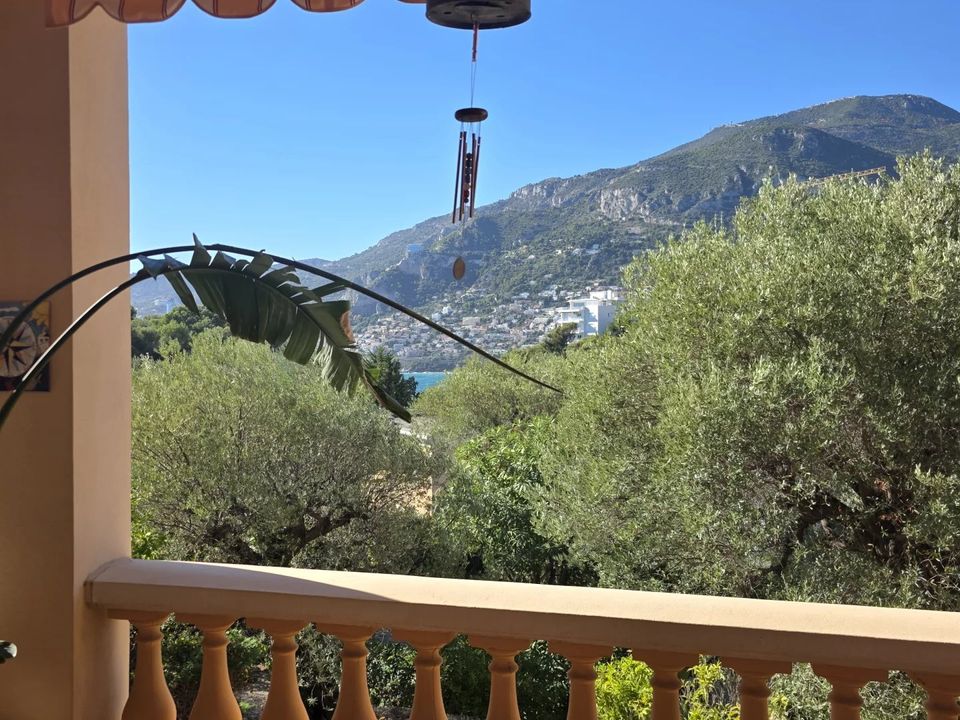 Lejlighed i Roquebrune-Cap-Martin, Alpes-Maritimes - foto 4