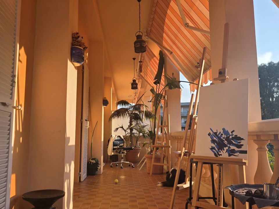 Lejlighed i Roquebrune-Cap-Martin, Alpes-Maritimes - foto 5