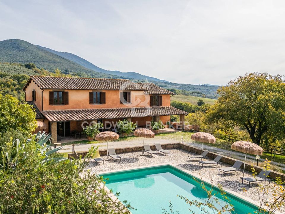 Landejendom i Montecchio, Terni - foto 2