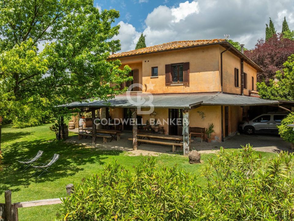 Landejendom i Montecchio, Terni - foto 4
