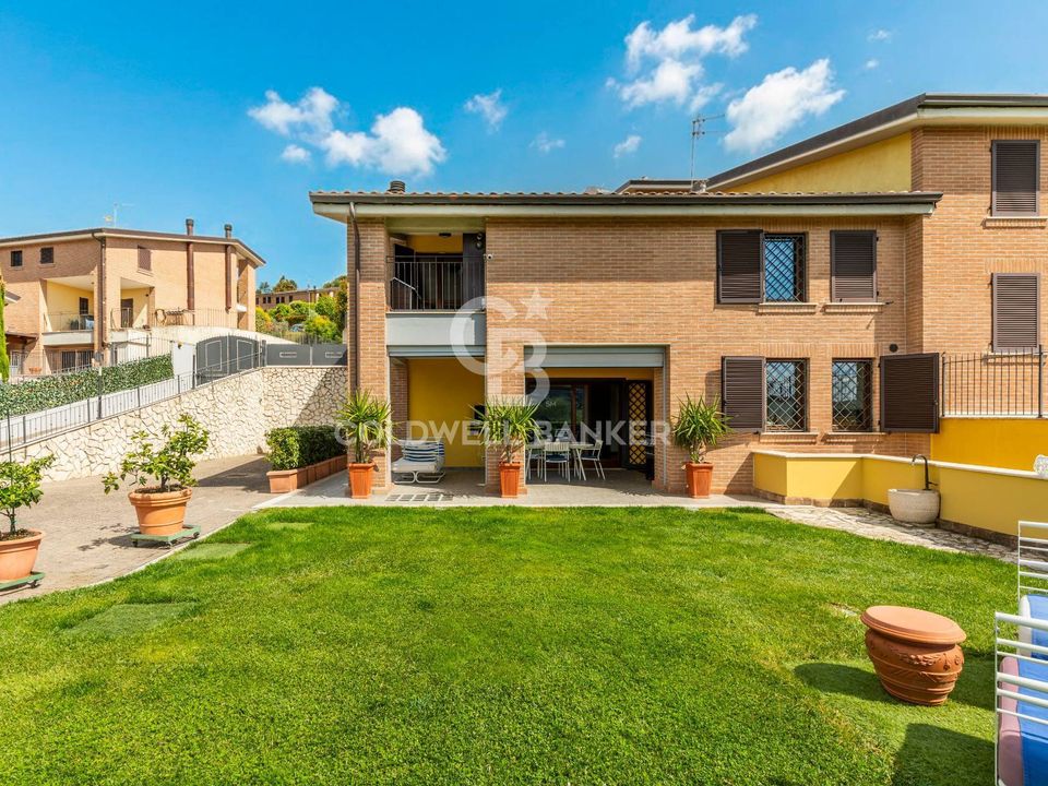 Villa i Perugia, Perugia - foto 2