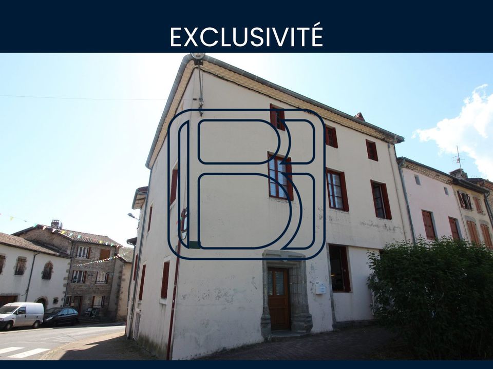 Villa in Ambert, Puy-de-Dome - foto 1