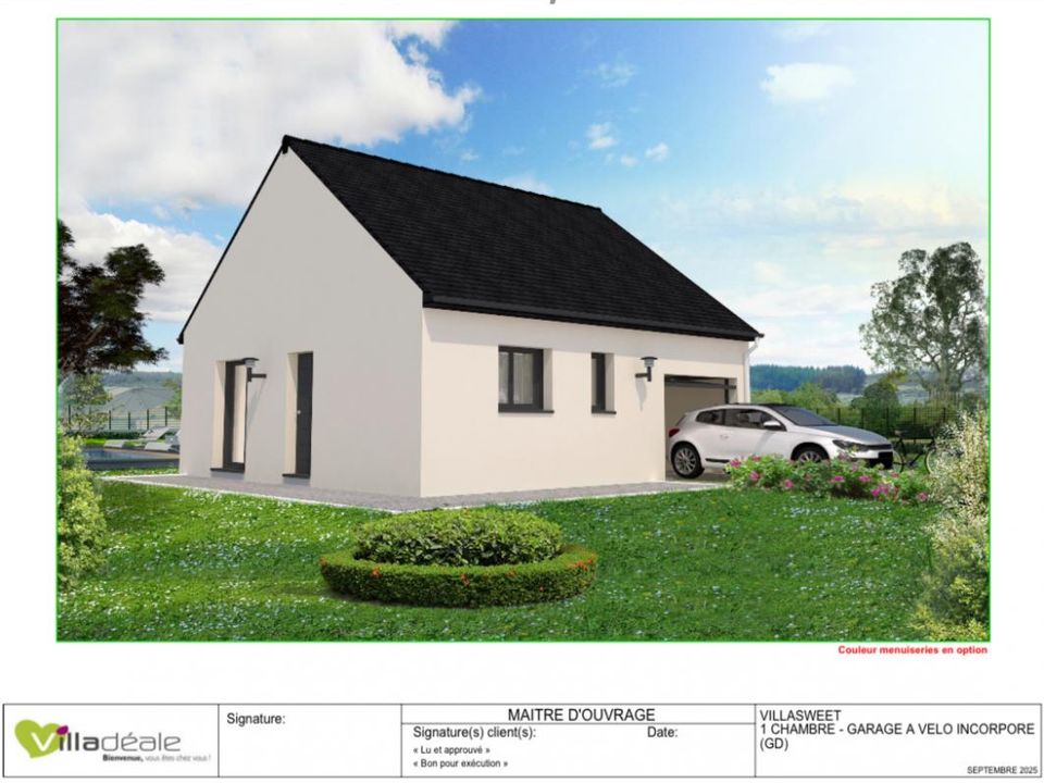 Villa in Ambrieres-les-Vallees, Mayenne - foto 4