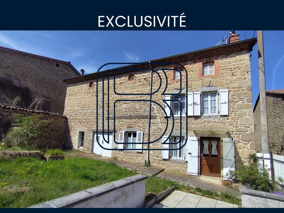 Villa i Domaize, Puy-de-Dome - foto 1