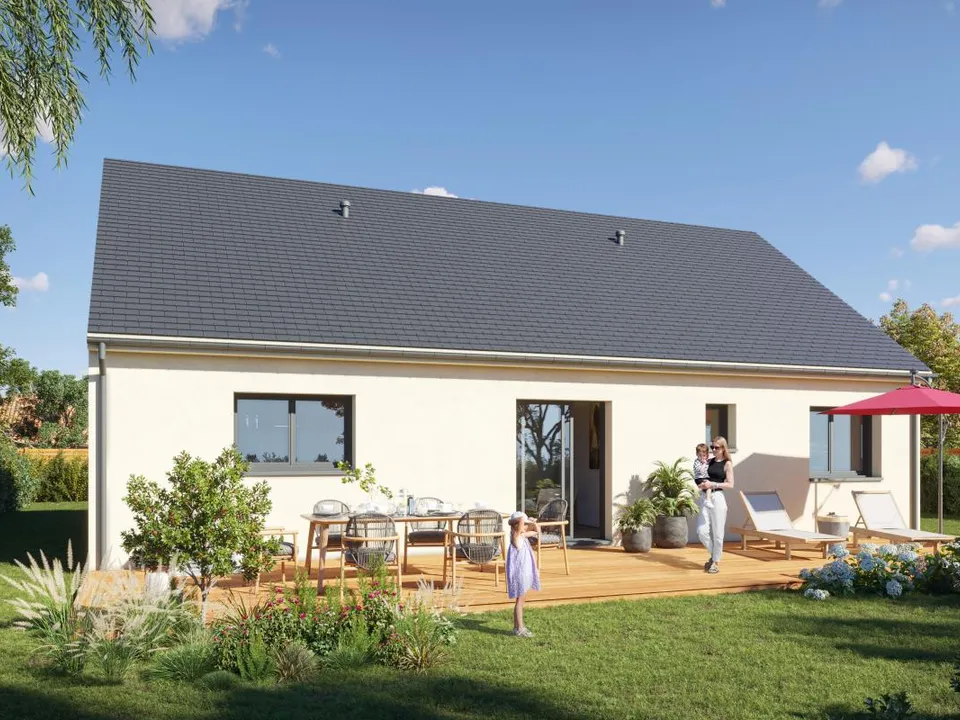 Villa i Vaiges, Mayenne - foto 2