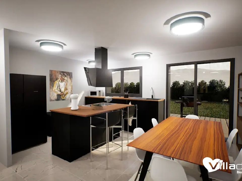 Villa i Vaiges, Mayenne - foto 4