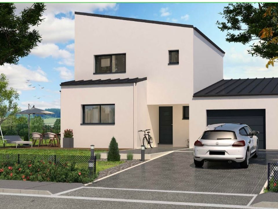 Villa i Change, Mayenne - foto 1