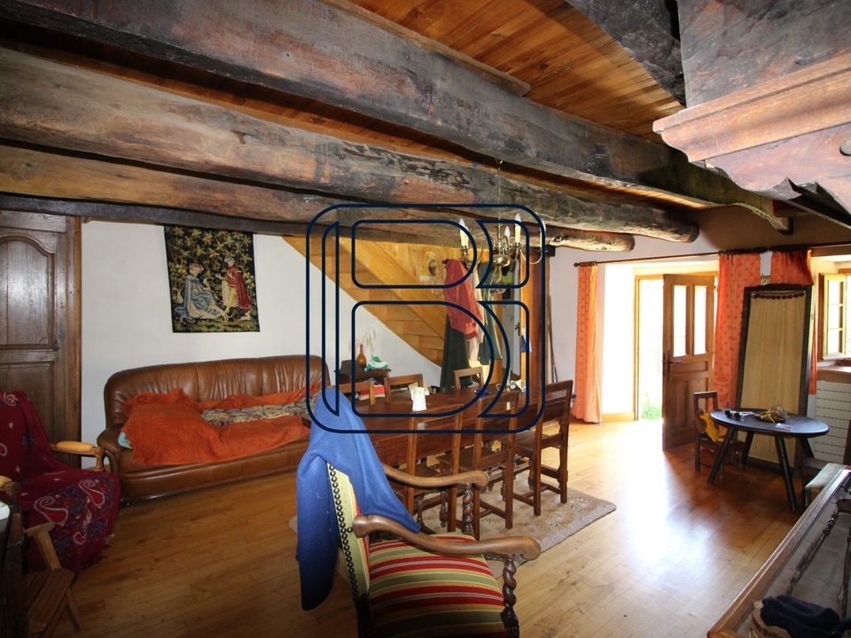 Villa i Tours-sur-Meymont, Puy-de-Dome - foto 3