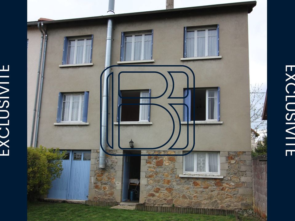 Villa in Ambert, Puy-de-Dome - foto 1