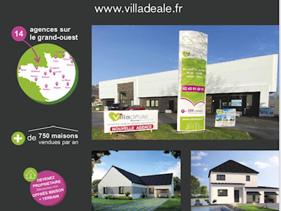 Villa i Renaze, Mayenne - foto 5