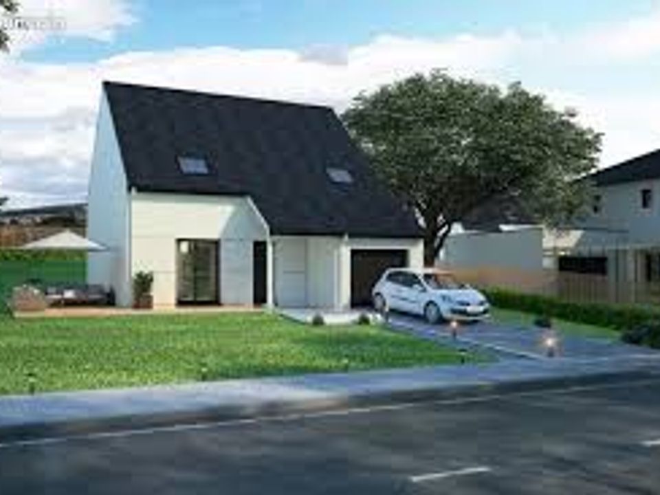 Villa en Commer, Mayenne - foto 1