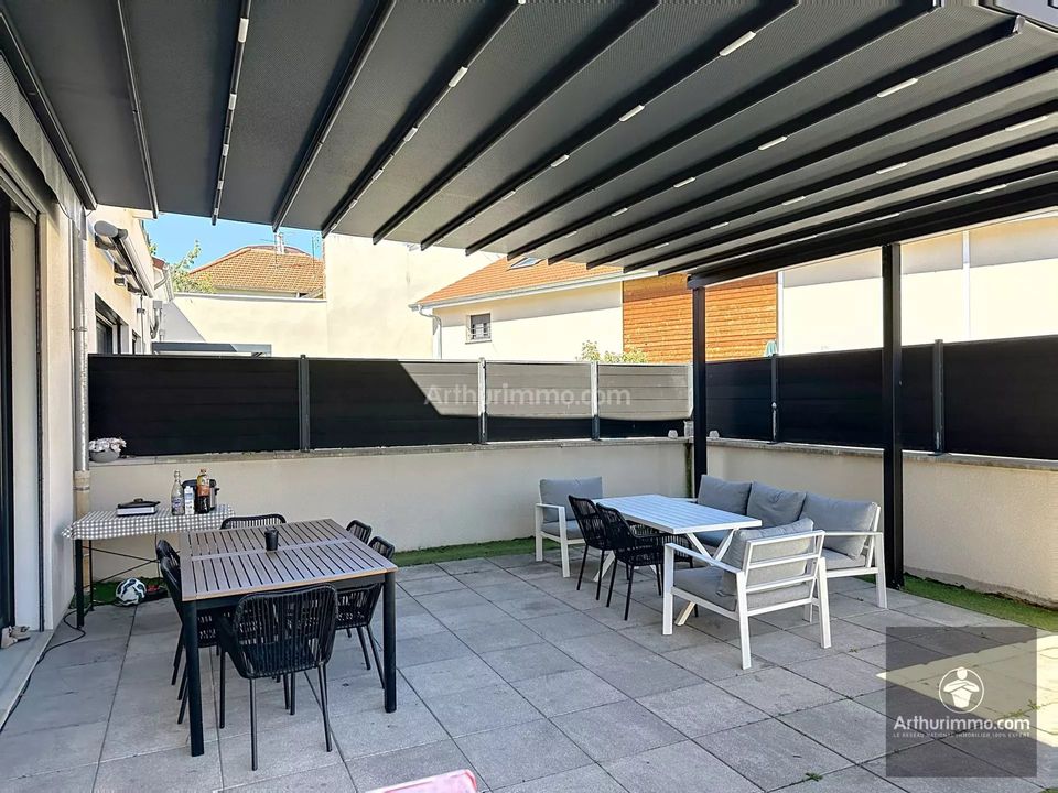 Byhus i Roanne, Loire - foto 4