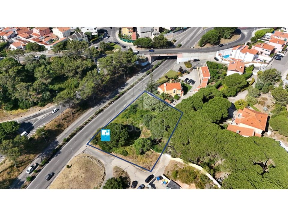Helårsgrund i Cascais, Lisbon - foto 3