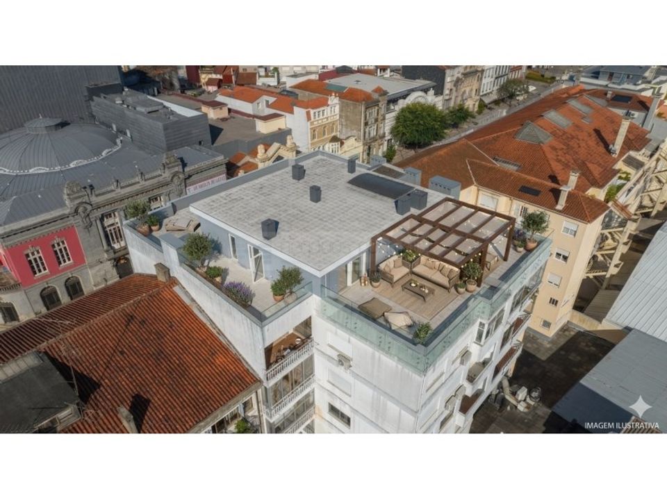 Penthouse i Braga, Braga - foto 1