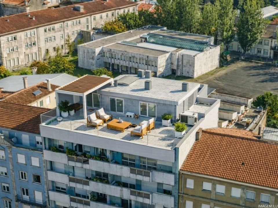 Penthouse i Braga, Braga - foto 5