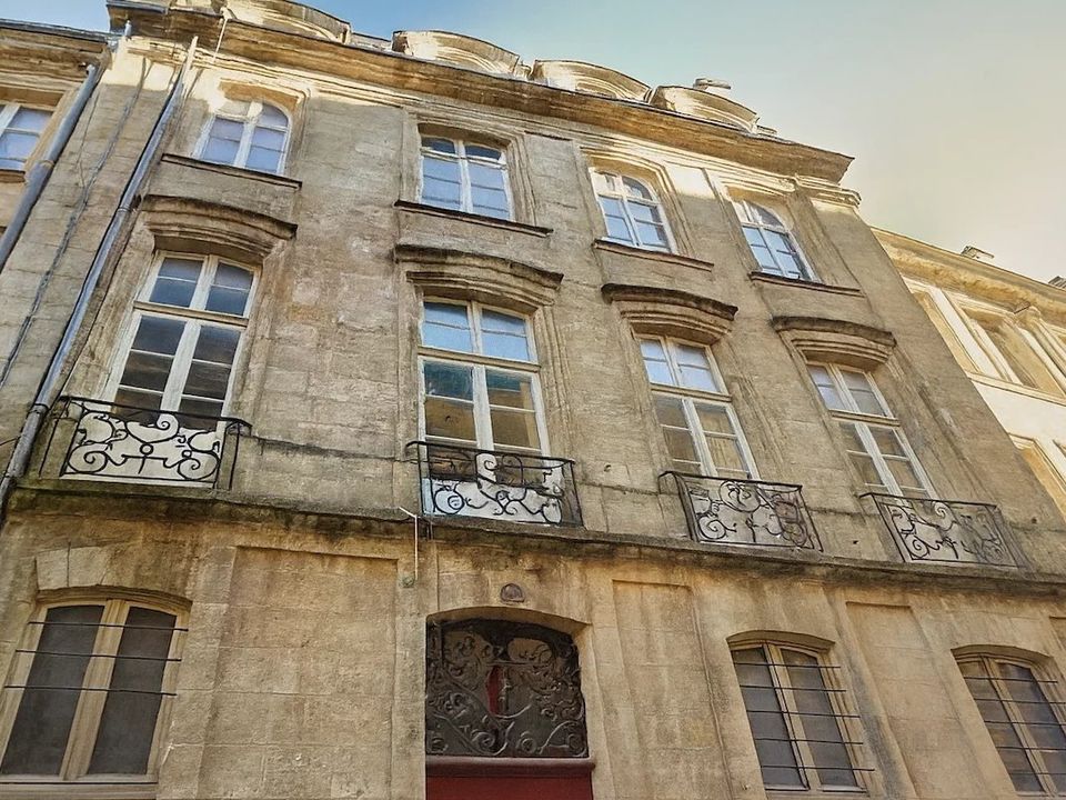 Lejlighed i Bordeaux, Gironde - foto 1