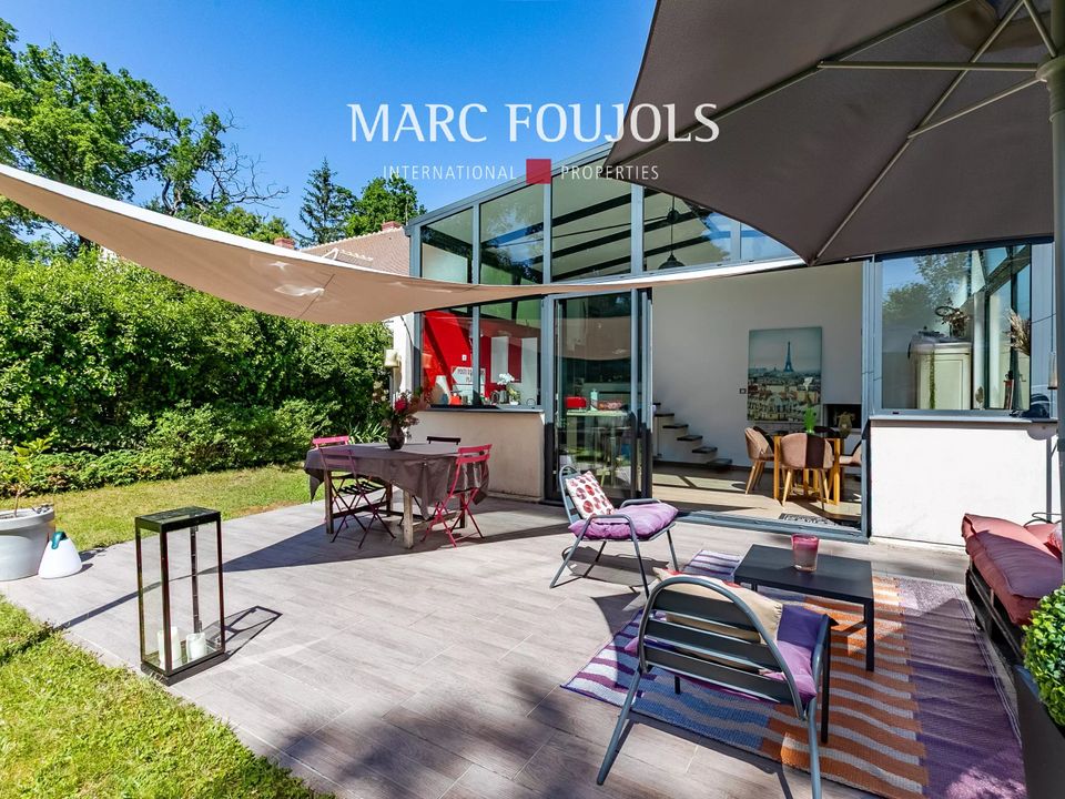 Villa i Lamorlaye, Oise - foto 1