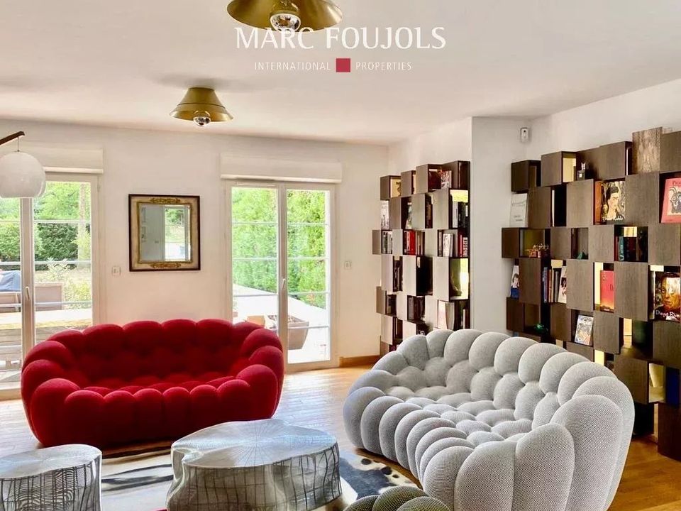 Villa i Lamorlaye, Oise - foto 2