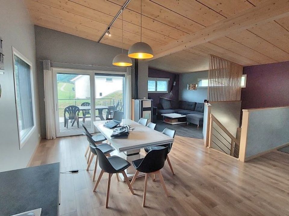 Villa i Saint-Hippolyte, Doubs - bilde 2