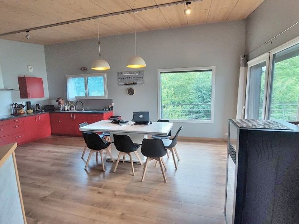 Villa i Saint-Hippolyte, Doubs - bilde 4