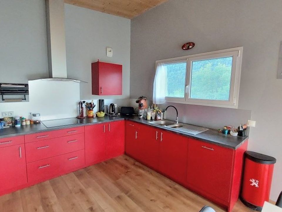 Villa i Saint-Hippolyte, Doubs - bilde 5