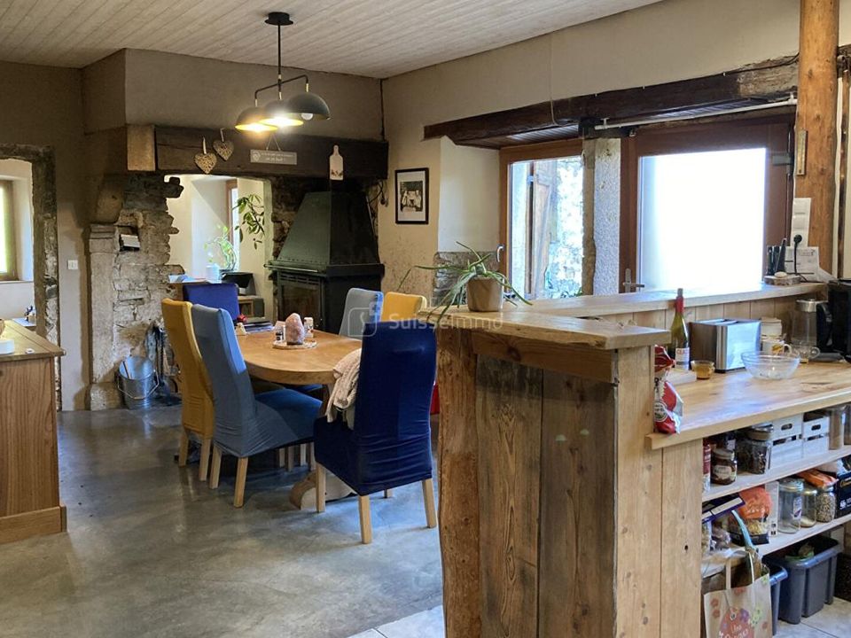 Gårdshus i Saint-Hippolyte, Doubs - bilde 4
