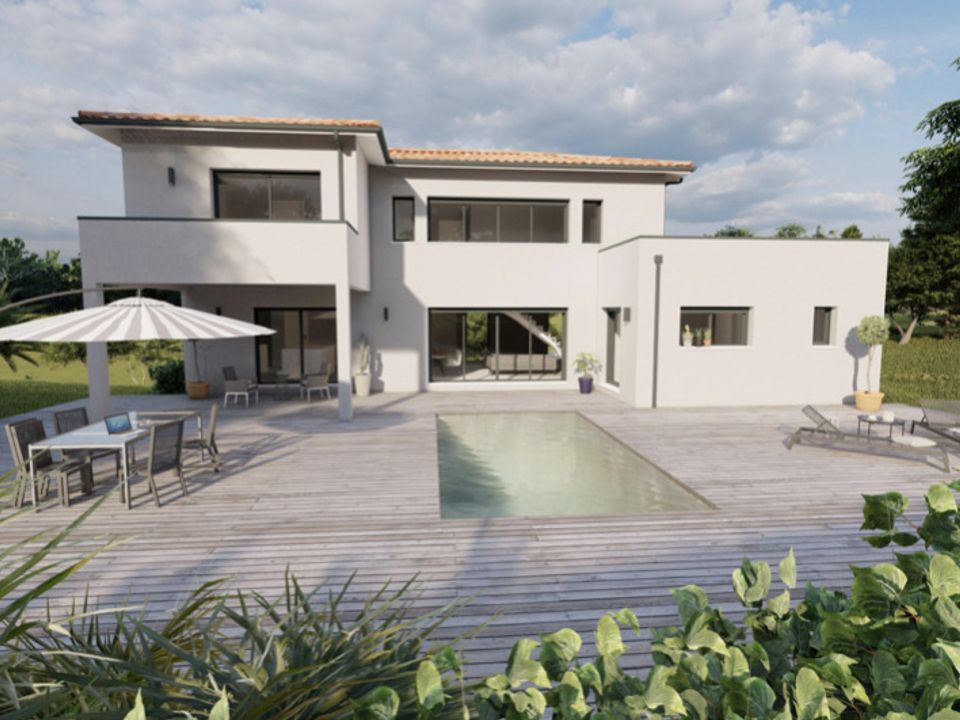 Villa i Carignan-de-Bordeaux, Gironde - foto 1