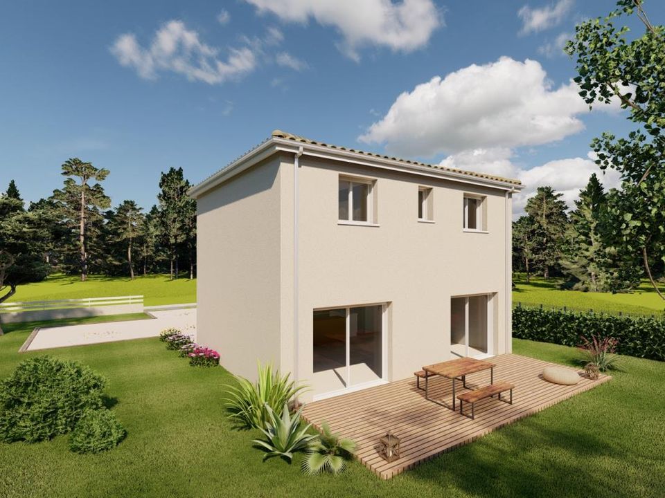 Villa i Fargues-Saint-Hilaire, Gironde - foto 1