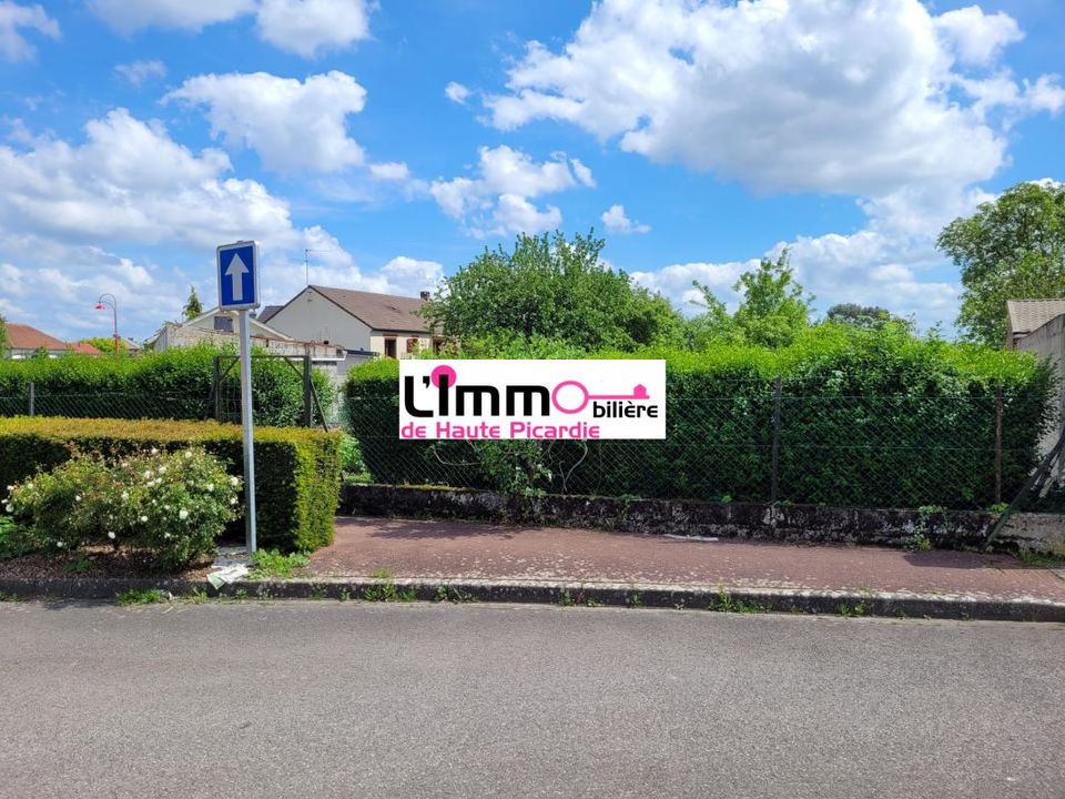 Tomt i Chaulnes, Somme - bilde 1