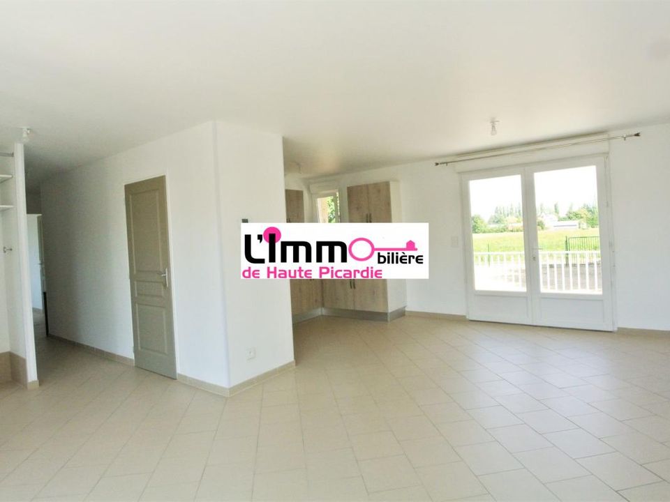 Bungalou a Parvillers-le-Quesnoy, Somme - foto 2