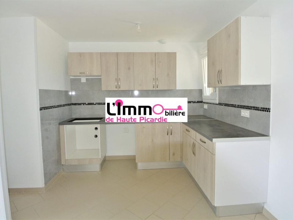 Bungalou a Parvillers-le-Quesnoy, Somme - foto 3