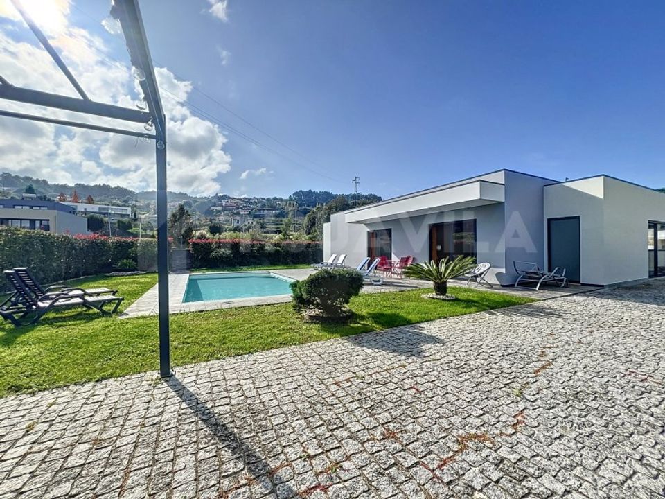 Villa i Caminha, Viana do Castelo - foto 1