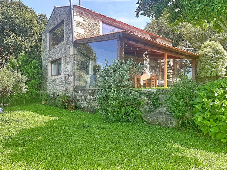 Villa a Montaria, Viana do Castelo - foto 1