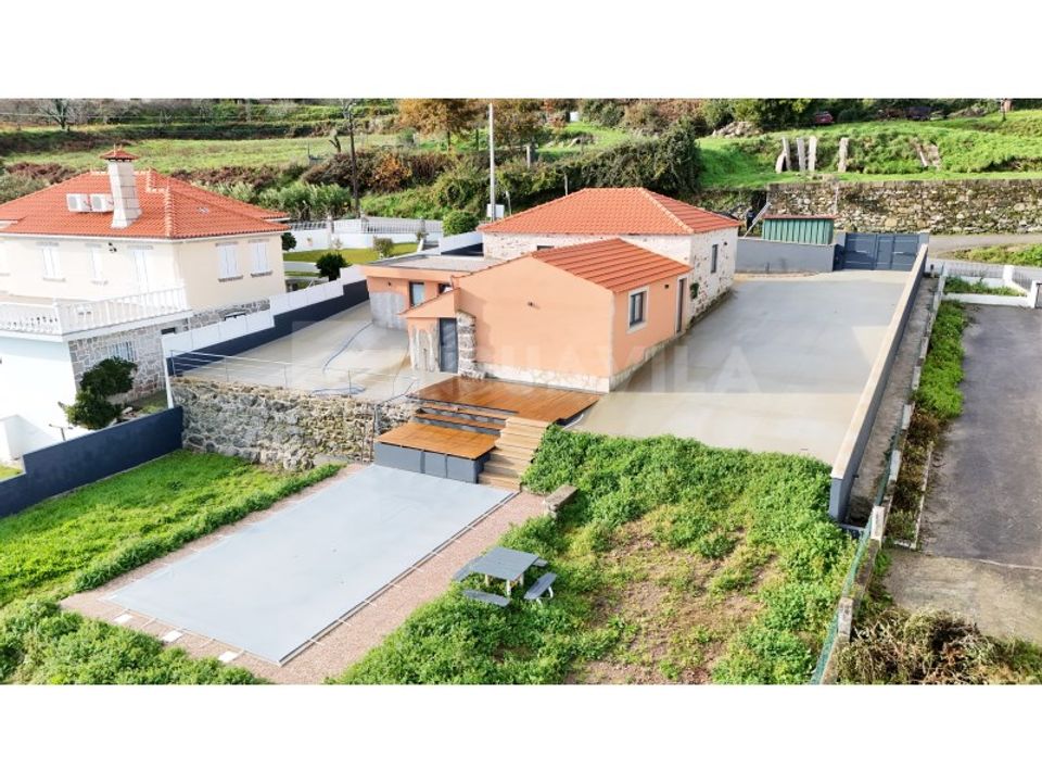 Villa i Candemil e Gondar, Viana do Castelo - bilde 1