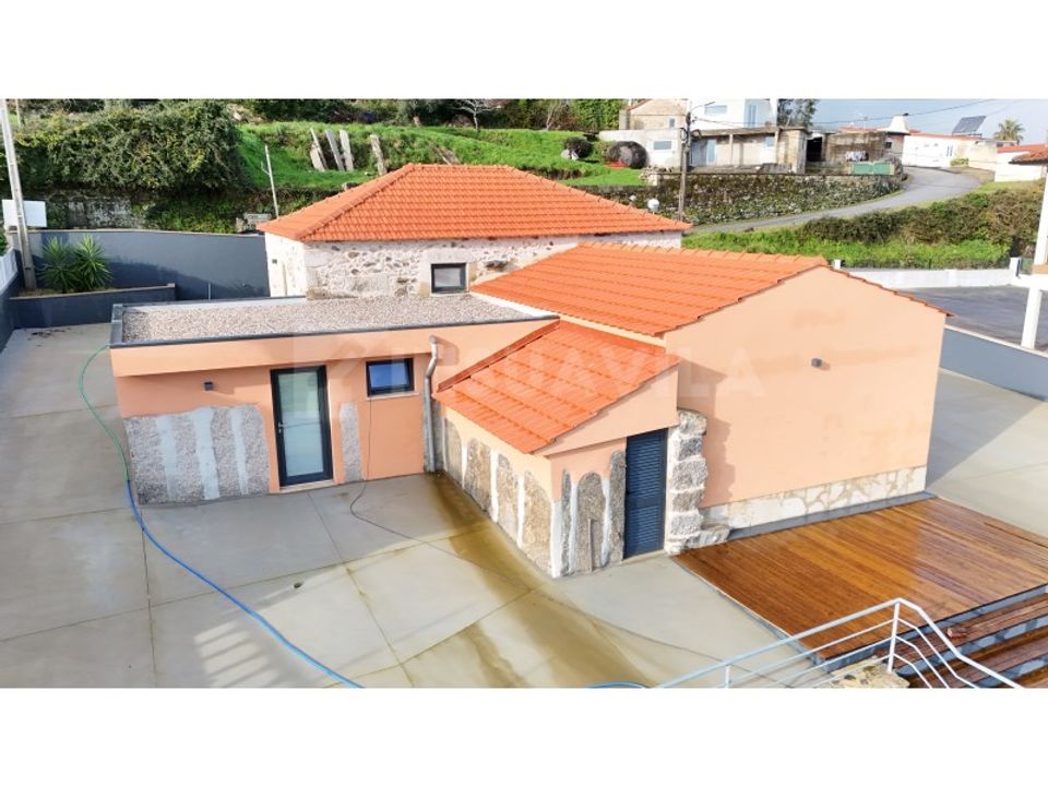 Villa i Candemil e Gondar, Viana do Castelo - bilde 2